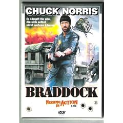 Missing in Action 3 DVD