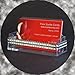 EAXIUCEClear Acrylic Business Card Holder with BLING
