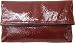 Nicole Miller Women's Rumer Clutch Purse,Oxblood Patent Tundra