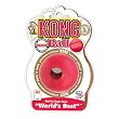KONG SOLID KNG BALL MD RED KB2