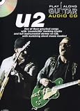echange, troc u2 - U2 Play Along Guitar + CD