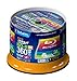 New Verbatim Blu-ray Disc 50 pcs Spindle - 50GB 6x BD-R DL Full HD - Inkjet Printable by Verbatim