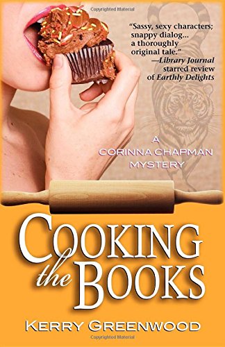 cooking the books a corinna chapman mystery corinna chapman mysteries