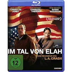 Im Tal von Elah [Blu-ray]