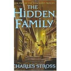 The Hidden Family (Merchant Princes)