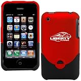 Liberty Flames Red iPhone 3G/3GS Duo Shell Case