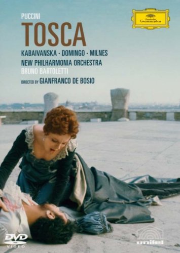 プッチーニ:歌劇「トスカ」 [DVD]
