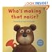 Who's Making That Noise?