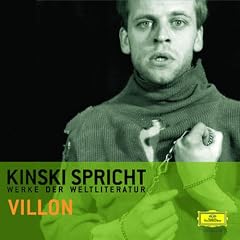 Kinski Spricht Villon
