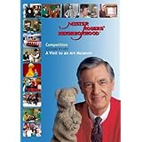 Mister Rogers' Neighborhood: Competition (#1482) A Visit to an Art Museum