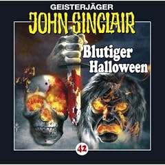 Geisterj�ger John Sinclair - Folge 42: Blutiger Halloween: Geisterj�ger John Sinclair, 42