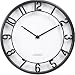 Arabic Grill Wall Clock - Black (20")