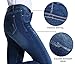 Butt Lift Skinny Jeans, P.LOTOR Women's Casual Distressed Stretch Jeans Legging