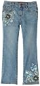 Bongo Girls 2-6x Bootcut Boho Blues Jean