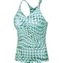 prAna Sabin Racer Tank Top - Women's Patina Pebble, XL