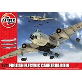 Airfix A05038 1:72 Scale English Electric Canberra B(I) 8 Military Aircraft Classic Kit...