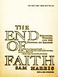 The End of Faith: Religion, Terror, and the Future of Reason