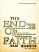 The End of Faith: Religion, Terror, and the Future of Reason