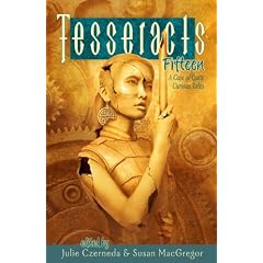 Tesseracts 15: A Case of Quite Curious Tales