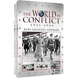 The World in Conflict: 1931-1944 - Embossed Slim-Tin Packaging