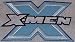 Search : Marvel's X-Men Blue Logo Embroidered PATCH