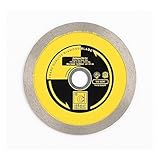 D-Tec DYB-45CRT 4.5 inch Wet/Dry Tile Diamond Blade
