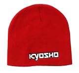 Kyosho ニット帽 (レッド) KYS010R ニット