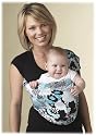 Hotslings Everyday Baby Sling Carrier - Print Stretch - Tokyo - 5