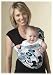 Hotslings Shabby Chic Baby Carrier Size 4
