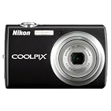 Nikon Coolpix S220 10MP Digital Camera with 3x  Optical Zoom and 2.5 inch LCD (Graphite Black)