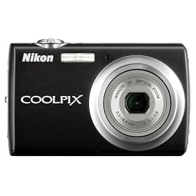 Nikon Coolpix S220 10MP Digital Camera with 3x Optical Zoom and 2.5 inch LCD (Graphite Black) Nikon Coolpix S220 10MP Digital Camera with 3x Optical Zoom and 2.5 inch LCD (Graphite Black)