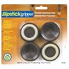 Slipstick CB605 Small Castor Cup Gripper, Chocolate