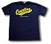 Search : The Counting Crows Berkeley California Baseball Logo Men's Tee Shirt