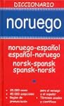 D� NORUEGO   NOR-ESP / ESP-NOR