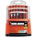 Black & Decker 15097 Workbench Drill Bit Set, 17-Piece