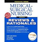 VangoNotes for Prentice Hall Reviews & Rationales: Medical-Surgical Nursing, 2/e | [Mary Ann Hogan, Stacy Estridge, Dolores Zygmont]
