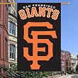 MLB San Francisco Giants Applique Banner Flag
