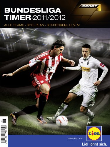 Media Consulta Deutschld. Sport1 Bundesliga Timer 2011/2012