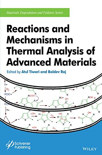 Reactions and Mechanisms in Thermal Analysis of Advanced Materials (Materials Degradation and Failure)