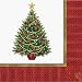Twinkling Tree Lunch Napkins 100ct