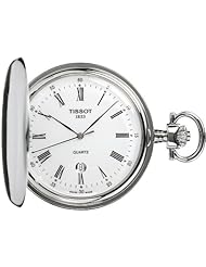 Tissot Savonnettes Stainless Steel Pocket Watch T83655313