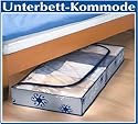 Unterbettkommode Nova 2er Set