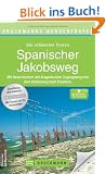 Bruckmanns Wanderf�hrer Spanischer Jakobsweg