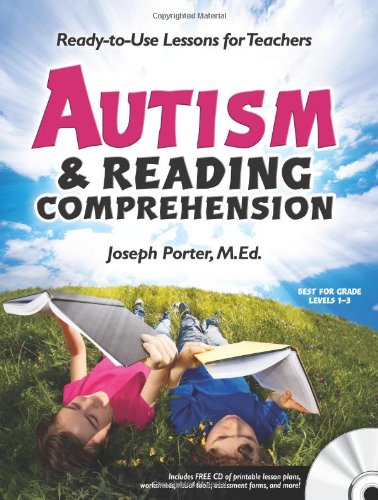 Autism and Reading Comprehension: Ready-to-use Lessons for Teachers