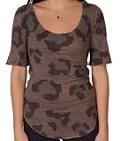 Obey Leopard Ballet T-Shirt