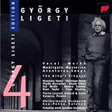 Ligeti: Vocal Works