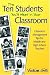 The Ten Students You'll Meet in Your Classroom: Classroom Management Tips for Middle and High School Teachers