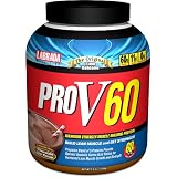 Labrada Nutrition Lean Body Pro V 60 Maximum Strength Muscle Building, Chocolate Ice Cream, 3.5-Pound Jar