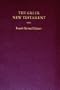 The Greek New Testament (Ancient Greek Edition)