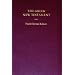 UBS4 Greek New Testament and Reference Helps